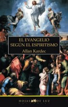 Cover art for EVANGELIO SEGUN EL ESPIRITISMO, EL (Spanish Edition)