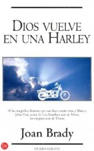 Cover art for Dios vuelve en una Harley (Spanish Edition)