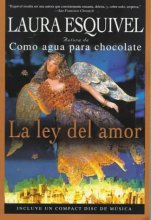 Cover art for La ley del amor