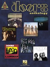 Cover art for The Doors Anthology