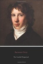 Cover art for The Scarlet Pimpernel