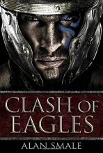 Cover art for Clash of Eagles (Clash of Eagles Trilogy #1)