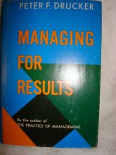 Cover art for Managing for Results