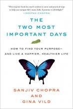 Cover art for The Two Most Important Days: How to Find Your Purpose - and Live a Happier, Healthier Life