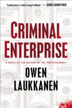 Cover art for Criminal Enterprise (A Stevens and Windermere Novel)