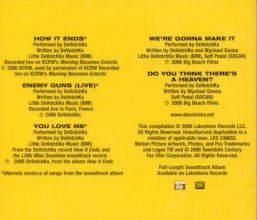 Cover art for Songs from the Original Motion Picture Soundtrack Little Miss Sunshine