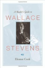 Cover art for A Reader's Guide to Wallace Stevens