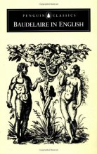 Cover art for Baudelaire in English (Poets in Translation, Penguin)