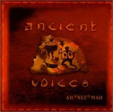 Cover art for Ancient Voices
