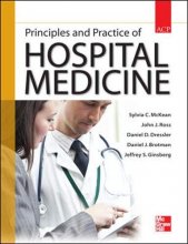Cover art for Principles and Practice of Hospital Medicine