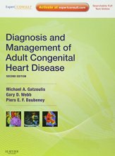 Cover art for Diagnosis and Management of Adult Congenital Heart Disease: Expert Consult – Online and Print