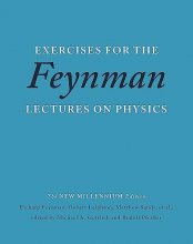 Cover art for Exercises for the Feynman Lectures on Physics