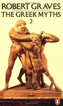 Cover art for The Greek Myths (Volume 2)