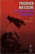 Cover art for Friedrich Nietzsche, an illustrated biography