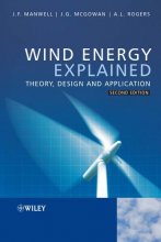 Cover art for Wind Energy Explained: Theory, Design and Application