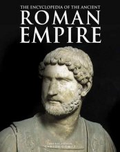 Cover art for The Encyclopedia of the Ancient Roman Empire