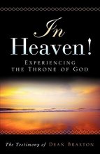 Cover art for In Heaven! Experiencing the Throne of God (2nd Edition)