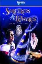 Cover art for Sorcerers and Wizards: Real Magic