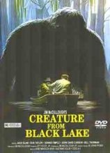 Cover art for Creature From Black Lake