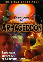Cover art for Countdown to Armageddon