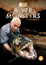 Cover art for River Monsters: Season 2