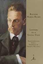 Cover art for Letters to a Young Poet (Modern Library (Hardcover))