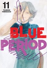 Cover art for Blue Period 11