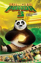 Cover art for Dreamworks Kung Fu Panda 3 Cinestory: Graphic Novel Adaptation