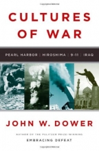 Cover art for Cultures of War: Pearl Harbor / Hiroshima / 9-11 / Iraq