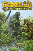 Cover art for Godzilla: Gangsters and Goliaths