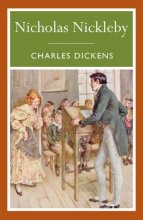 Cover art for Nicholas Nickleby