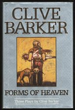 Cover art for Forms of Heaven: Three Plays