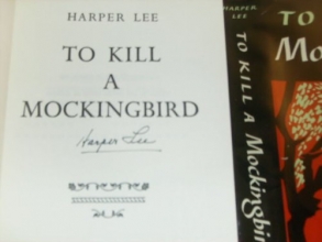 Cover art for To Kill a Mockingbird