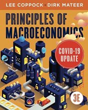 Cover art for Principles of Macroeconomics: COVID-19 Update