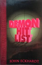 Cover art for Demon Hit List