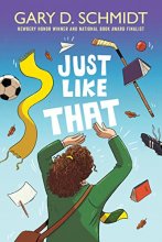 Cover art for Just Like That