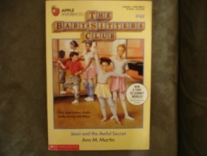 Cover art for Jessi and the Awful Secret (Baby-Sitters Club, No. 61)