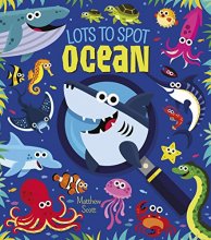 Cover art for Lots to Spot: Ocean