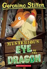 Cover art for Mysterious Eye of the Dragon (Geronimo Stilton #78)