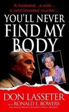 Cover art for You'll Never Find My Body