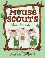Cover art for Mouse Scouts: Make Friends