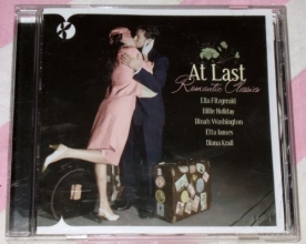 Cover art for At Last
