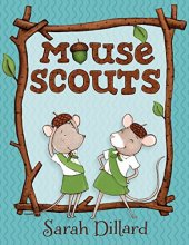 Cover art for Mouse Scouts