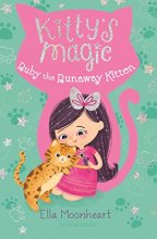 Cover art for Kitty's Magic 3: Ruby the Runaway Kitten