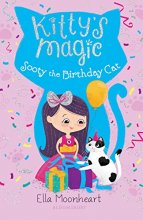 Cover art for Kitty's Magic 6: Sooty the Birthday Cat