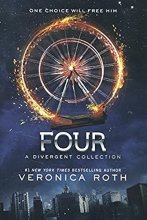 Cover art for Four: A Divergent Collection (Divergent Series Story)