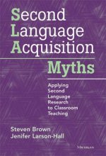 Cover art for Second Language Acquisition Myths: Applying Second Language Research to Classroom Teaching
