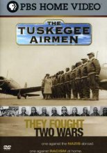 Cover art for The Tuskegee Airmen