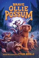 Cover art for Brave Ollie Possum