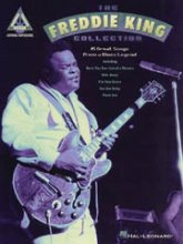 Cover art for The Freddie King Collection